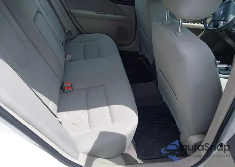 2011 Ford Fusion Se из США, поврежденный, VIN 3FAHP0HAXBR101597